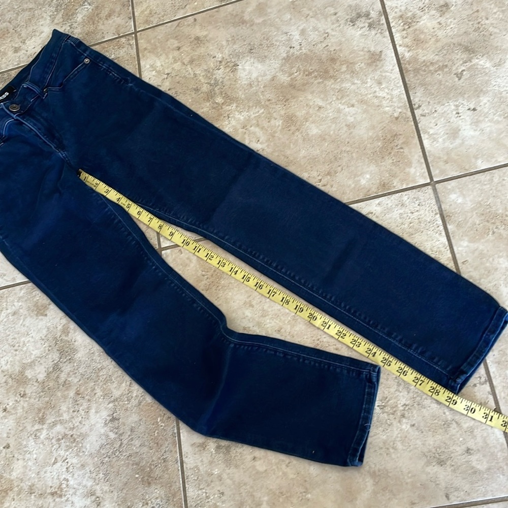 Express dark blue Jeans - Picture 3 of 6